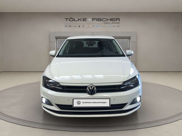 Volkswagen Polo 1.0 Trendline 59 kW image number 3