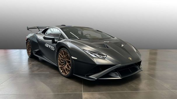 Lamborghini Huracan 471 kW image number 17