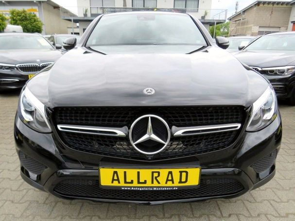 Mercedes-Benz GLC 350 d 4Matic 190 kW image number 4