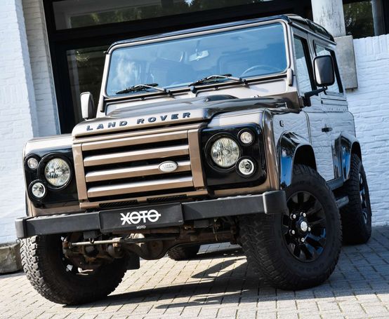 Land Rover Defender 90 90 kW image number 5