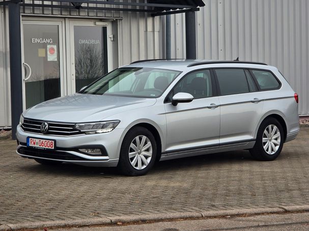 Volkswagen Passat 2.0 TDI DSG 110 kW image number 1