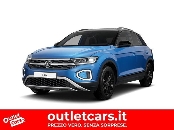 Volkswagen T-Roc 81 kW image number 1