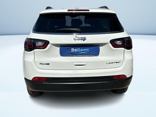 Jeep Compass Limited 140 kW image number 4