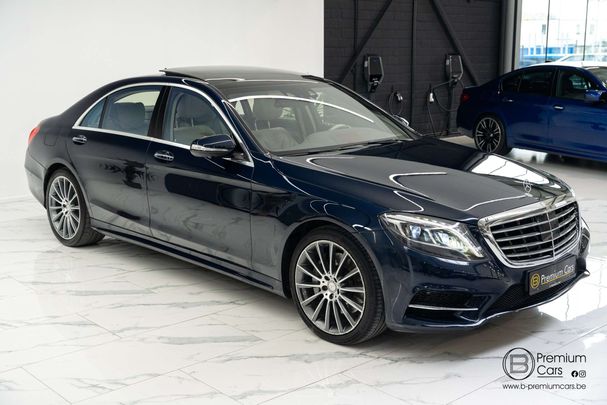 Mercedes-Benz S 500 325 kW image number 4