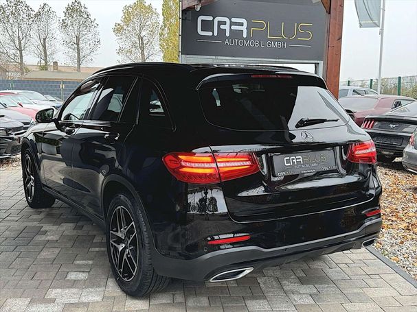 Mercedes-Benz GLC 250 d 4Matic 150 kW image number 6