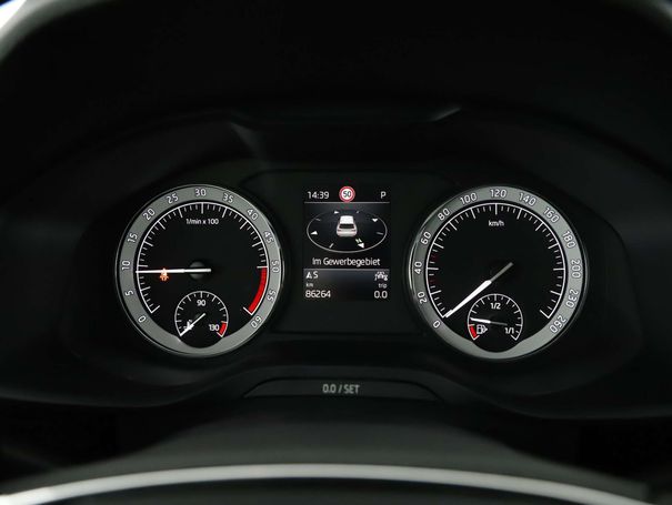 Skoda Kodiaq TDI DSG Style 110 kW image number 8