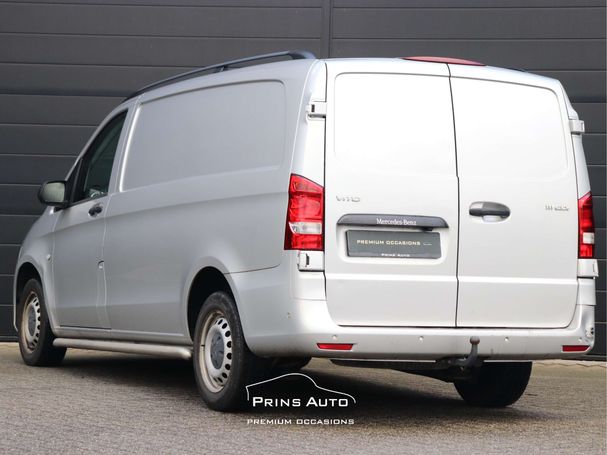 Mercedes-Benz Vito 111 CDi 85 kW image number 13