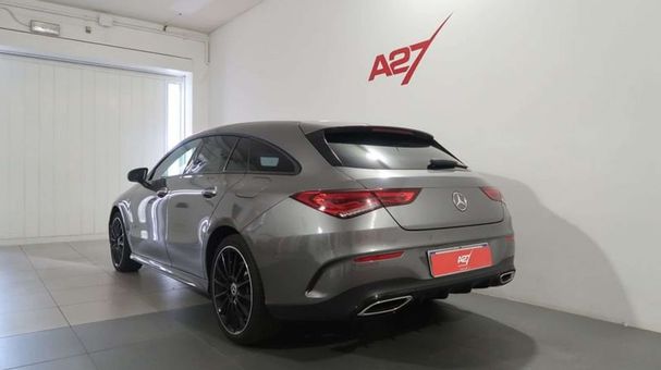 Mercedes-Benz CLA 250 Shooting Brake e Shooting Brake 160 kW image number 6