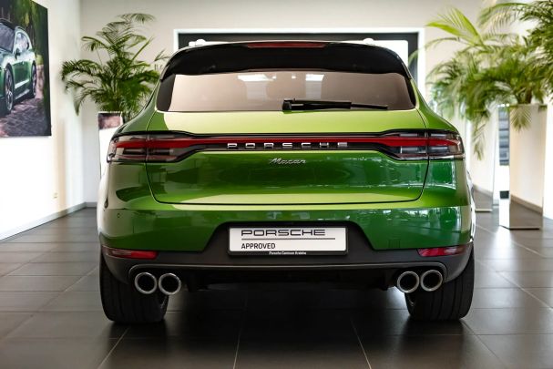 Porsche Macan 180 kW image number 12