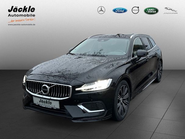 Volvo V60 Inscription Expression AWD Recharge 251 kW image number 1