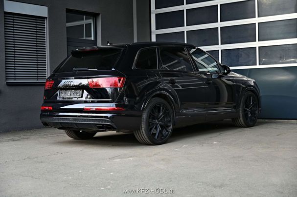 Audi SQ7 4.0 TDI quattro 320 kW image number 3