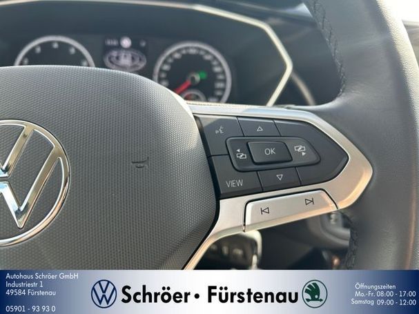 Volkswagen T-Cross 1.0 TSI DSG 81 kW image number 19