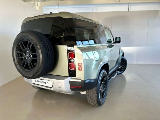 Land Rover Defender SE 147 kW image number 5