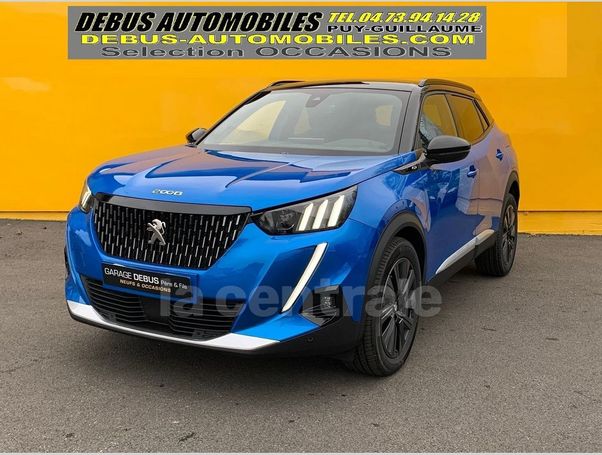 Peugeot 2008 96 kW image number 1