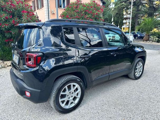 Jeep Renegade 1.3 PHEV 139 kW image number 4