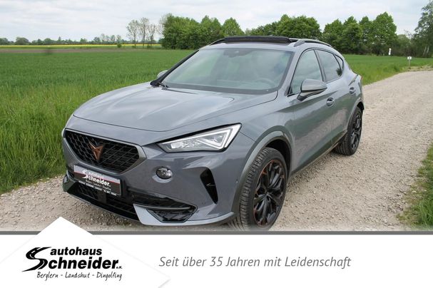 Cupra Formentor 2.0 TSI DSG VZ 228 kW image number 2