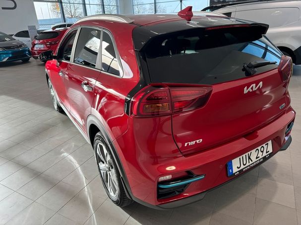 Kia Niro e 150 kW image number 4