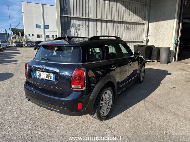 MINI Cooper D Countryman 110 kW image number 5