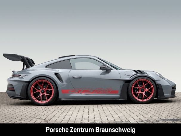 Porsche 992 GT3 RS Weissach 386 kW image number 6