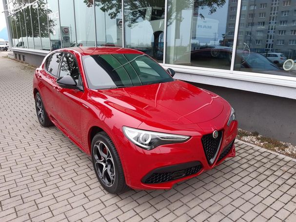 Alfa Romeo Stelvio 2.0 206 kW image number 1