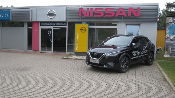 Nissan Qashqai 1.3 DIG-T MHEV Tekna 116 kW image number 5