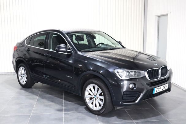 BMW X4 xDrive20d 140 kW image number 2