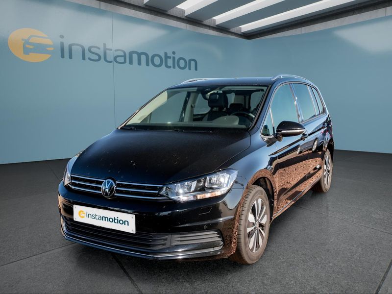 Volkswagen Touran 1.5