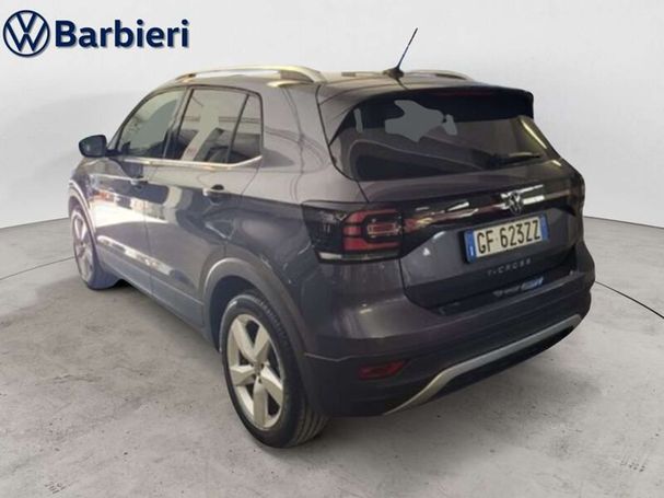 Volkswagen T-Cross 1.0 TSI 81 kW image number 4