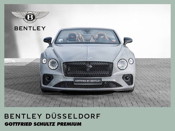 Bentley Continental GTC 404 kW image number 2