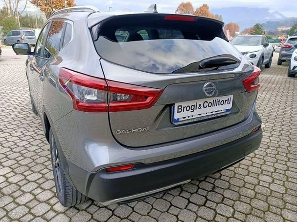 Nissan Qashqai 1.3 DIG-T N-CONNECTA 103 kW image number 6