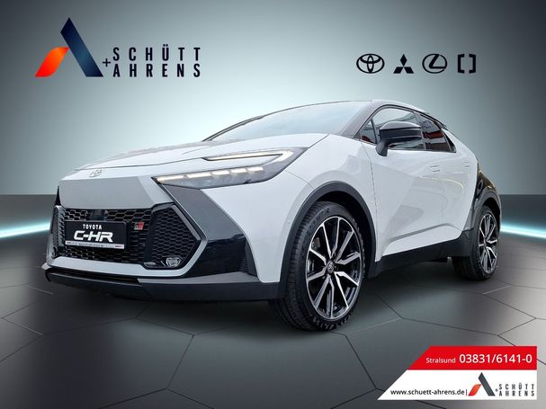 Toyota C-HR 135 kW image number 1