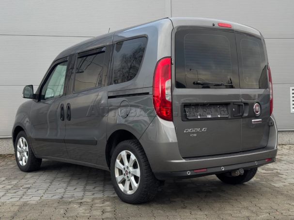 Fiat Doblo Cargo 77 kW image number 1