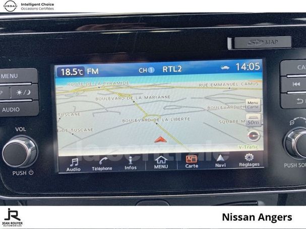 Nissan Leaf 40 kWh N-CONNECTA 110 kW image number 24