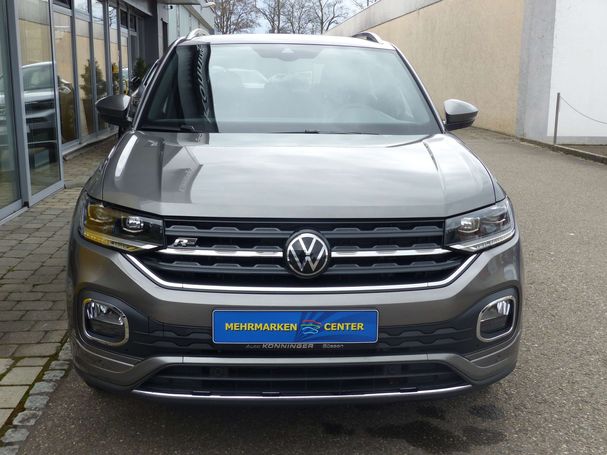 Volkswagen T-Cross 1.5 TSI DSG 110 kW image number 8