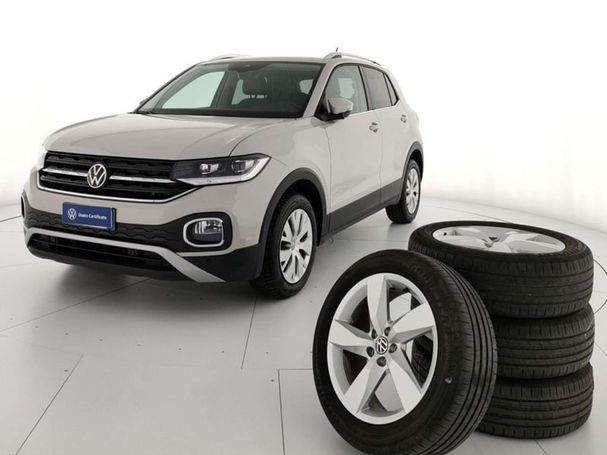 Volkswagen T-Cross 1.5 TSI DSG 110 kW image number 1