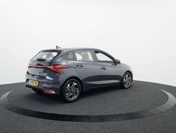 Hyundai i20 1.0 T-GDI 74 kW image number 8