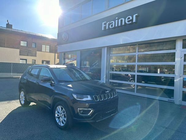 Jeep Compass 1.3 Limited 110 kW image number 6