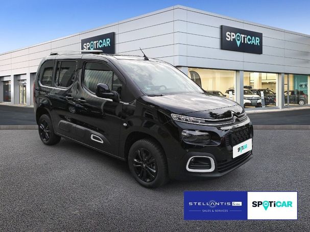 Citroen Berlingo M 100 75 kW image number 4