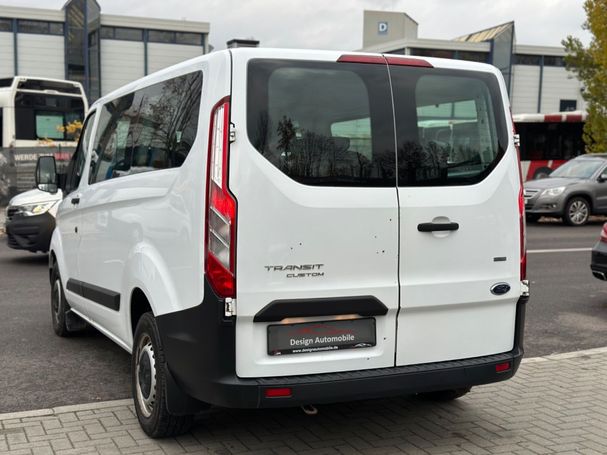 Ford Transit Custom 2.0 77 kW image number 5