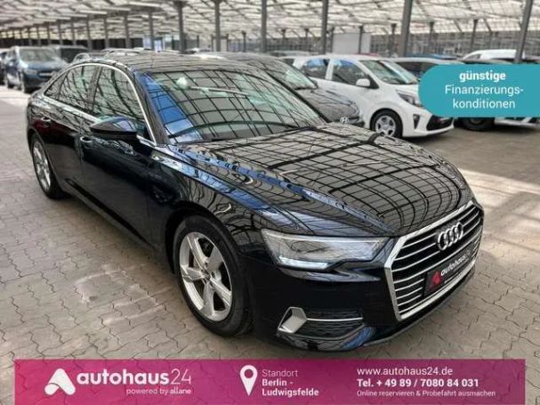 Audi A6 50 163 kW image number 2