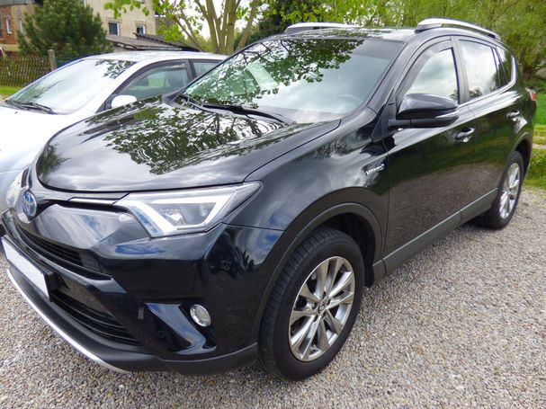 Toyota RAV 4 2.5 Hybrid 145 kW image number 1