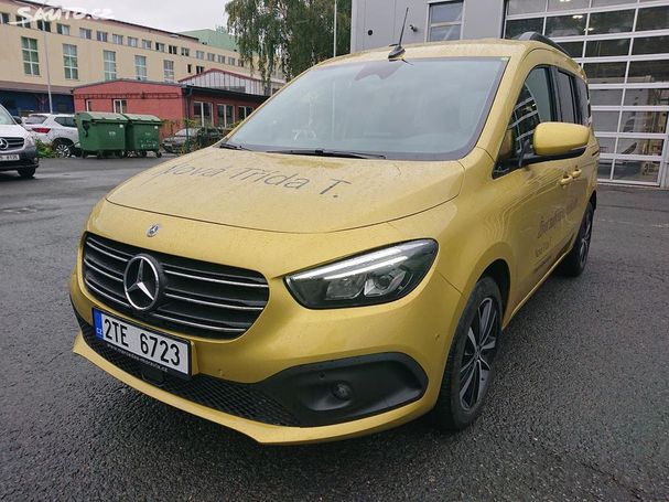 Mercedes-Benz Citan 85 kW image number 1