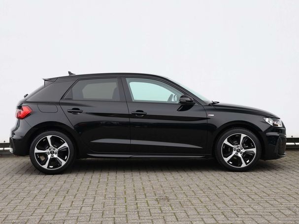 Audi A1 25 TFSI S tronic Sportback 70 kW image number 4