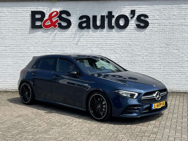 Mercedes-Benz A 35 AMG 4Matic 225 kW image number 18