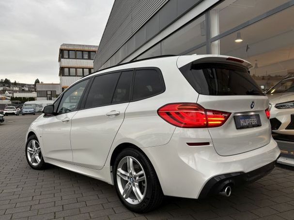 BMW 218i Gran Tourer 100 kW image number 4