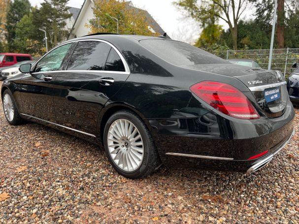 Mercedes-Benz S 350d L 210 kW image number 45