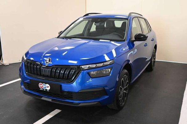 Skoda Kamiq 1.0 TSI 70 kW image number 1