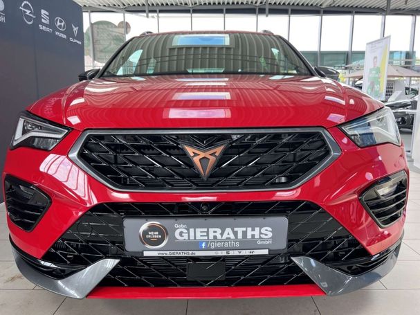 Cupra Ateca 2.0 TSI 221 kW image number 15