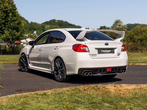 Subaru WRX STI 2.5T 221 kW image number 2