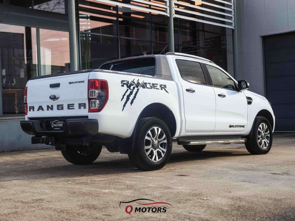 Ford Ranger Wildtrak 156 kW image number 10